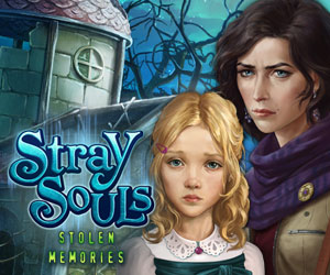 Stray Souls: Stolen Memories