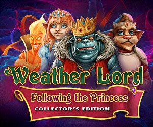 Weather Lord: Following the Princess Collector’s Edition