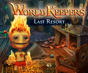 World Keepers - Last Resort