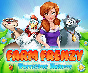 Farm Frenzy - Hurricane Season