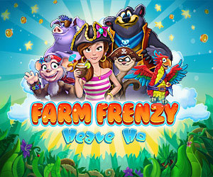 Farm Frenzy – Heave Ho