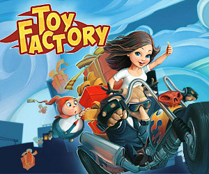 Toy Factory