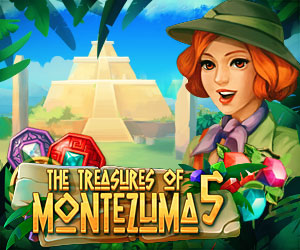 The Treasures of Montezuma 5