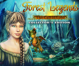 Forest Legends - Call of Love Collector’s Edition