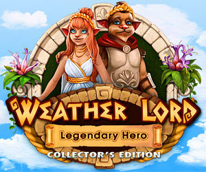 Weather Lord: Legendary Hero Collector’s Edition