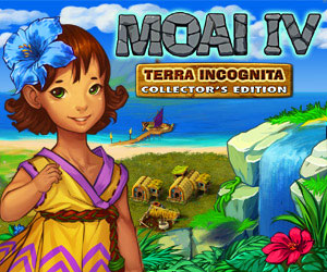 Moai IV - Terra Incognito Collector’s Edition