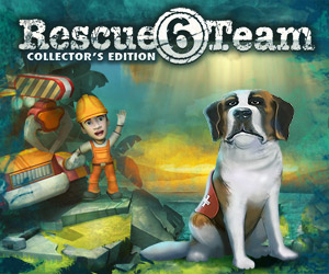 Rescue Team 6 Collector's Edition