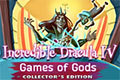 Incredible Dracula IV - Games of Gods Collector's Edition