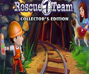 Rescue Team 7 Collector's Edition