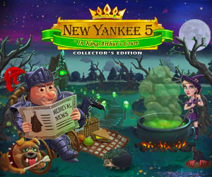 New Yankee in King Arthur's Court 5 Collector's Edition