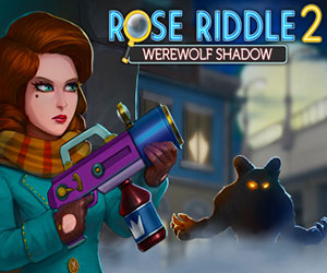Rose Riddle 2 - Werewolf Shadow