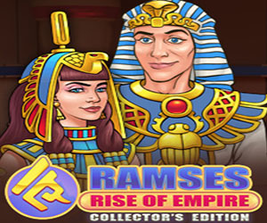 Ramses - Rise of Empire Collector's Edition