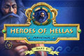 Heroes of Hellas 5 Origins - Part One