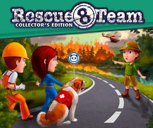 Rescue Team 8 Collector’s Edition