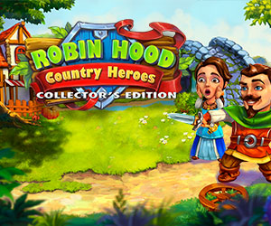 Robin Hood - Country Heroes Collector’s Edition