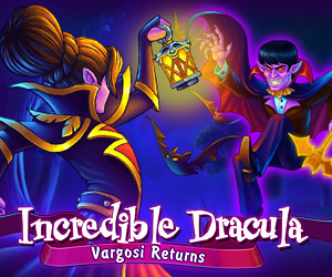 Incredible Dracula 5 - Vargosi Returns