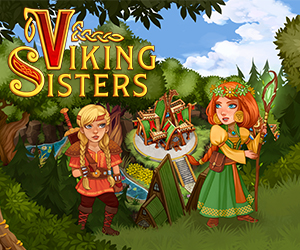 Viking Sisters