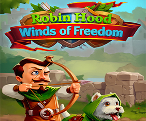 Robin Hood 2 - Winds of Freedom