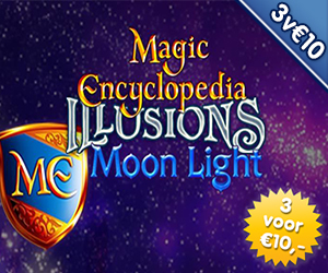 3v€10: Magic Encyclopedia 1 - 2 - 3 3v€10: Magic Encyclopedia 1 - 2 - 3