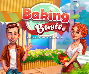 Baking Bustle Collector’s Edition