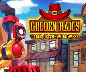 Golden Rails: Tales of the Wild West