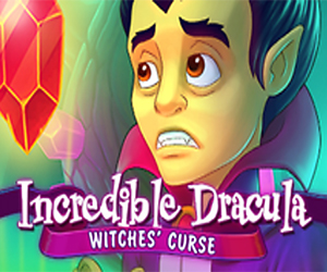Incredible Dracula 7: Witches Curse