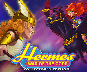 Hermes 2: War of the Gods Collector's Edition