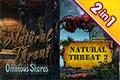 Natural Threat Bundel (2-in-1)