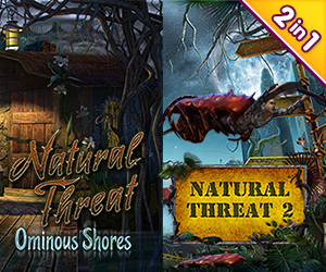 Natural Threat Bundel (2-in-1)