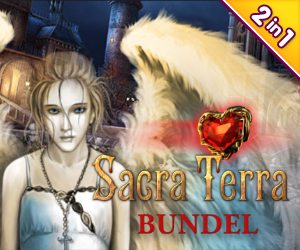 Sacra Terra Bundel (2-in-1)