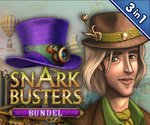 Snark Busters Bundel (3-in-1)