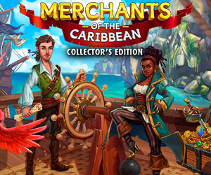 Merchants of the Carribean Collector's Edition