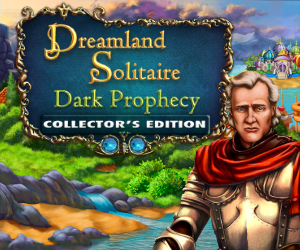 Dreamland Solitaire 3: Dark Prophecy Collector's Edition