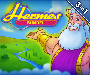 Hermes Bundel (3-in-1)