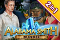 Alabama Smith Bundel (2-in-1)