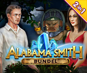 Alabama Smith Bundel (2-in-1)