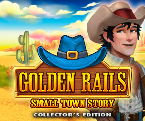 Golden Rails 2: Small Town Story Collector’s Edition
