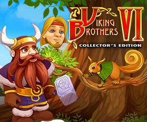 Viking Brothers 6 Collector's Edition