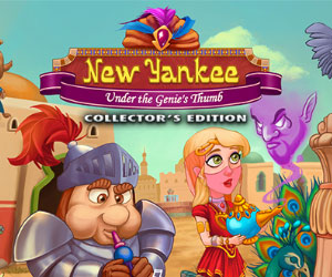 New Yankee 10: Under the Genie's Thumb Collector’s Edition