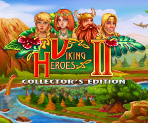 Viking Heroes 2 Collector's Edition