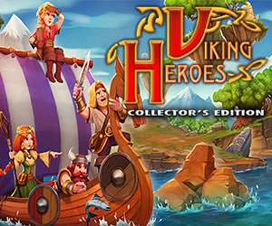 Viking Heroes Collector´s Edition