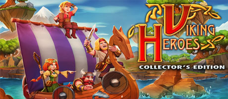 Viking Heroes Collector´s Edition