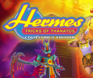 Hermes: Tricks of Thanatos Collector’s Edition