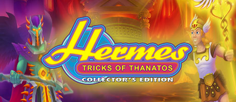 Hermes: Tricks of Thanatos Collector’s Edition
