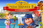 New Yankee 8: Journey of Odysseus Collector’s Edition