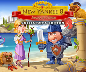 New Yankee 8: Journey of Odysseus Collector’s Edition