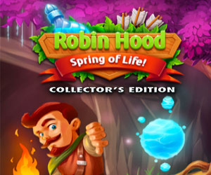 Robin Hood 4 - Spring of Life Collector's Edition
