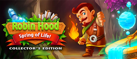 Robin Hood 4 - Spring of Life Collector's Edition