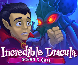 Incredible Dracula 8: Ocean’s Call