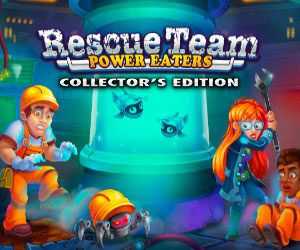 Rescue Team 12 - Power Eaters Collector’s Edition